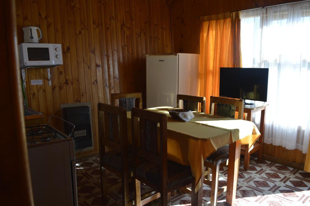 Cabanas Hecmar Pichilemu Eksteriør bilde