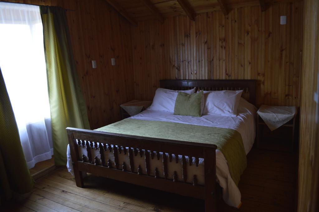 Cabanas Hecmar Pichilemu Eksteriør bilde