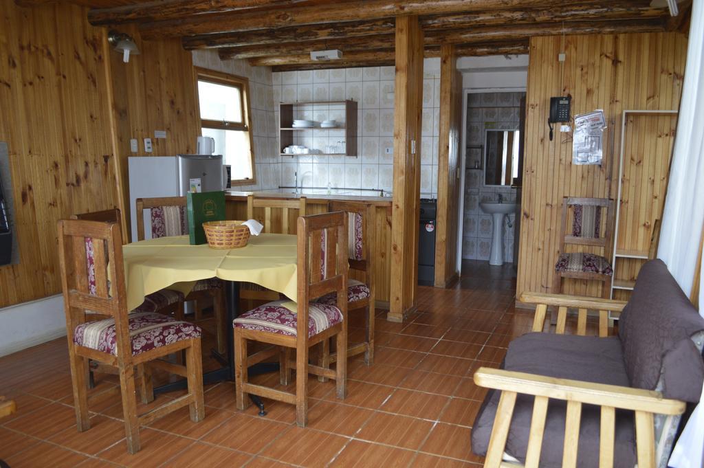 Cabanas Hecmar Pichilemu Eksteriør bilde
