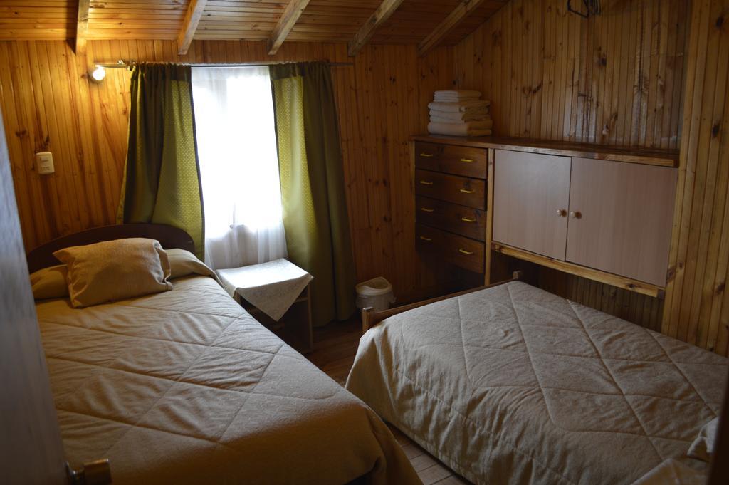 Cabanas Hecmar Pichilemu Eksteriør bilde