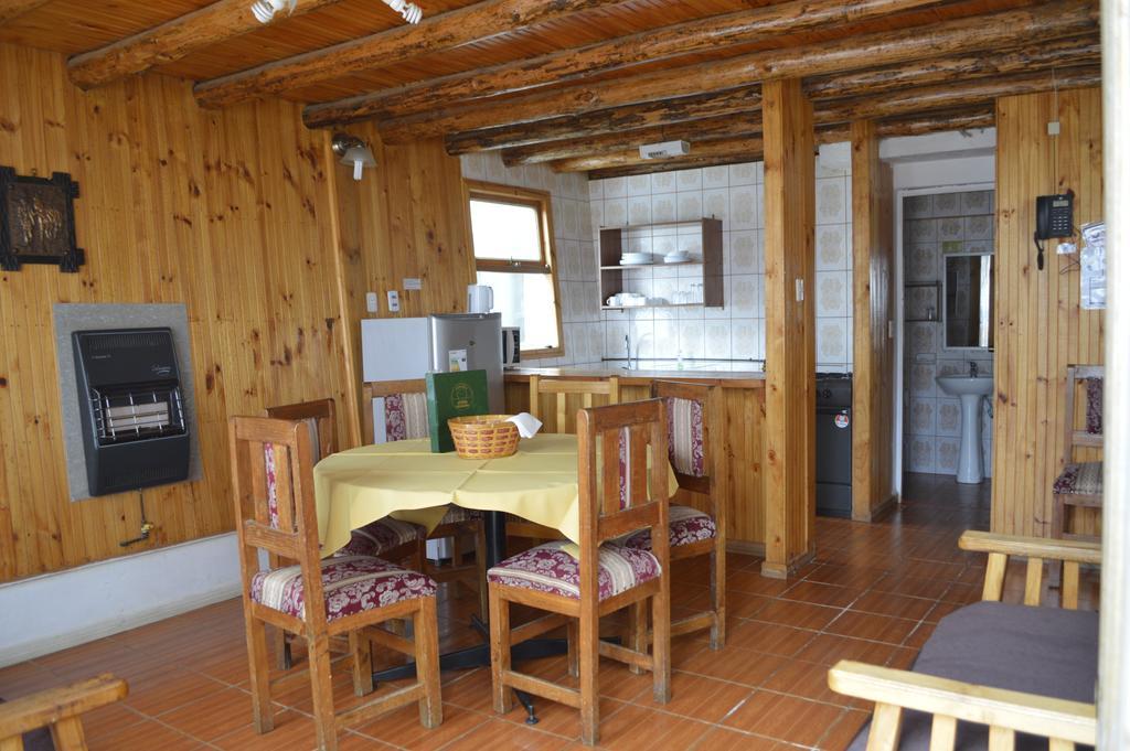 Cabanas Hecmar Pichilemu Eksteriør bilde