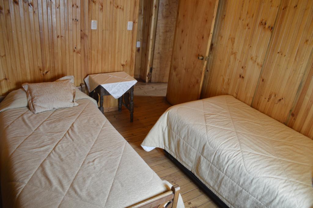 Cabanas Hecmar Pichilemu Eksteriør bilde
